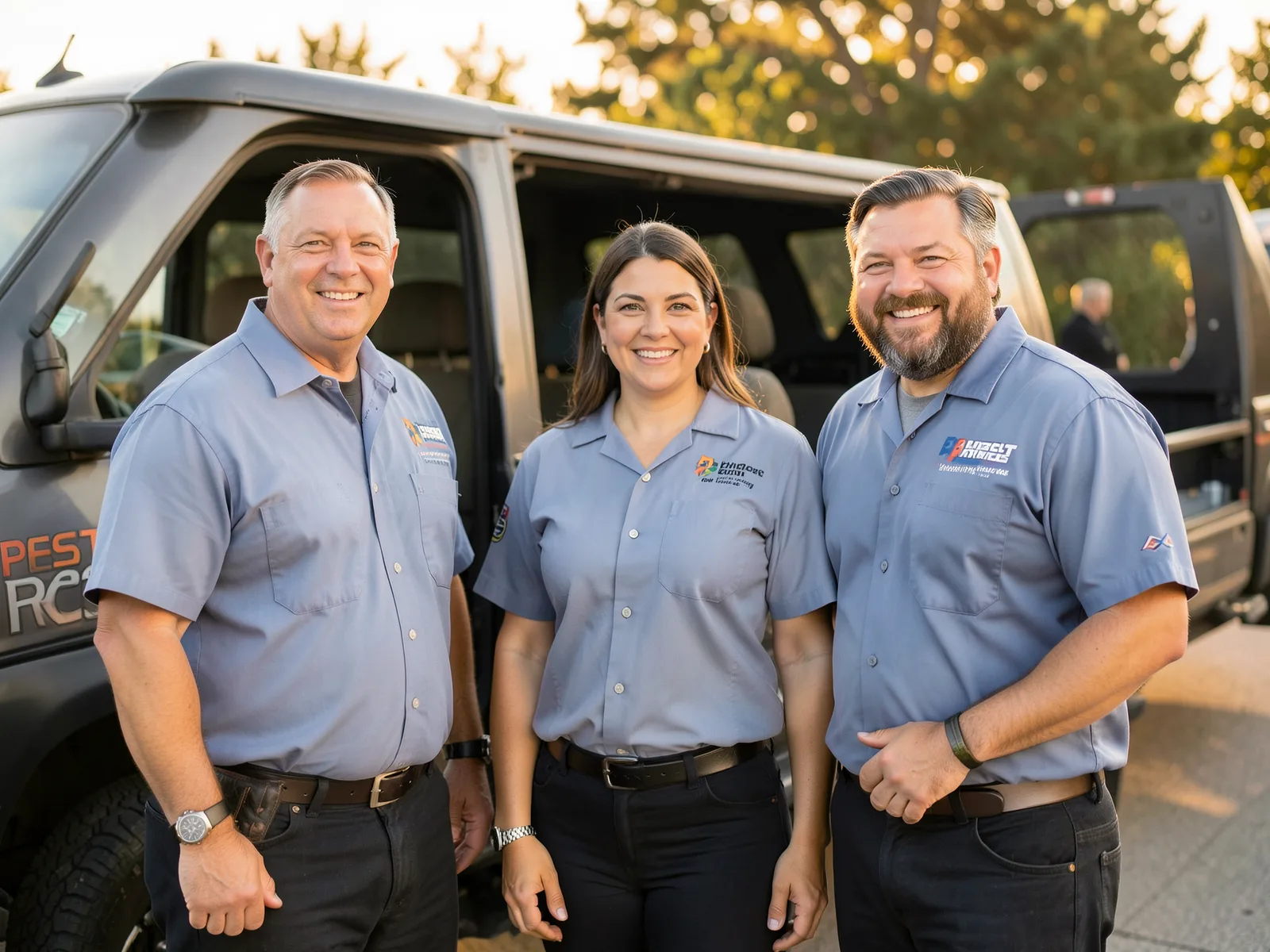 Pest Control company in Prairie, MS