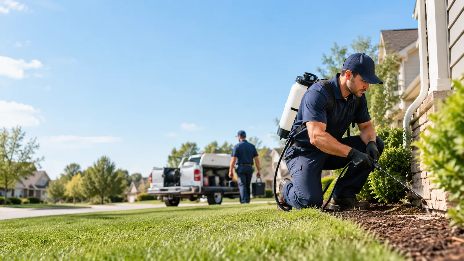Pest Control in Prairie, MS near me
